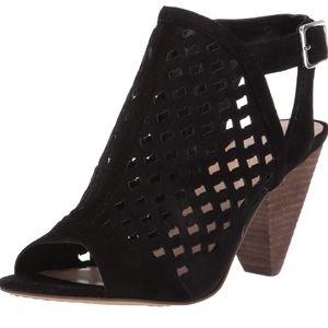 Vince Camuto Emperla Peep Toe Bootie